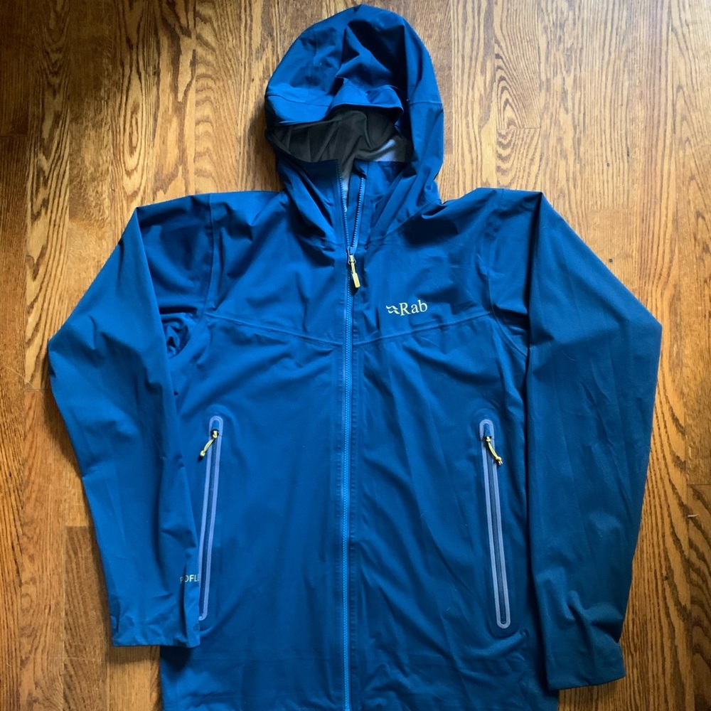 Rab Kinetic Plus Jacket
